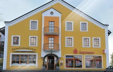 Hotel Landgasthof Hohenauer Hof 3*