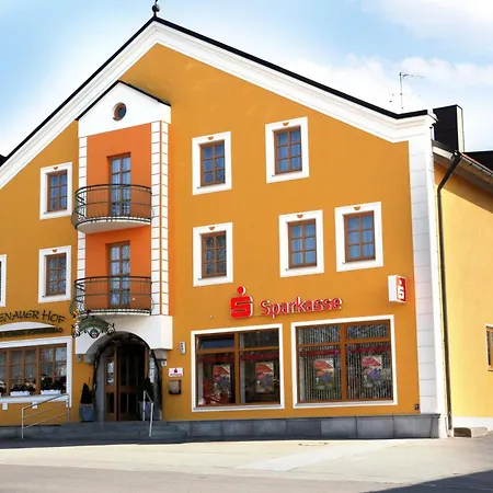 Hotel Landgasthof Hohenauer Hof Hohenau