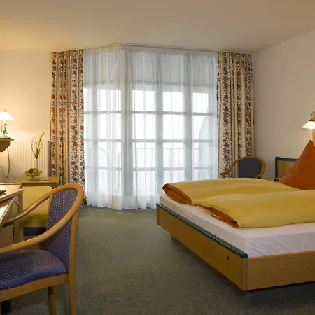 Hotel Landgasthof Hohenauer Hof 3*