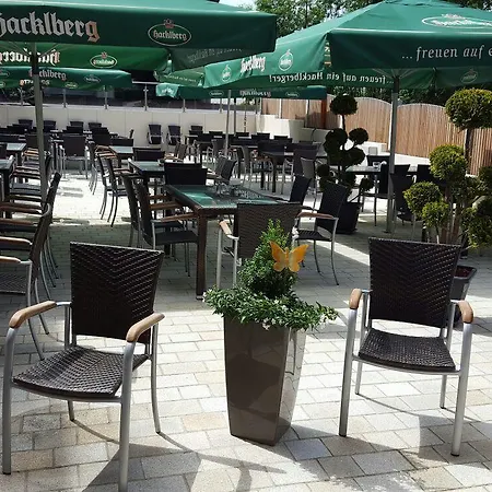 Landgasthof Hohenauer Hof Hotel
