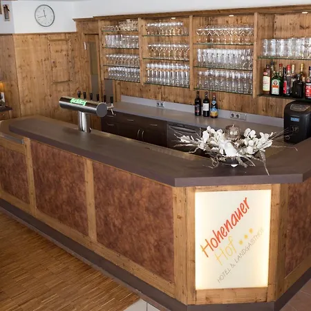 Landgasthof Hohenauer Hof Hotel 3*