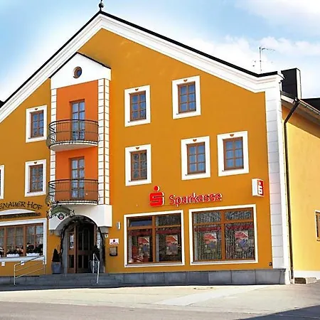 Landgasthof Hohenauer Hof 3*