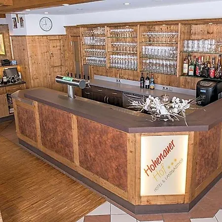 Landgasthof Hohenauer Hof Hotel 3*