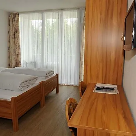 Hotel Landgasthof Hohenauer Hof 3*