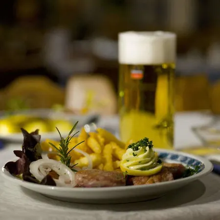 Landgasthof Hohenauer Hof Hotel Hohenau