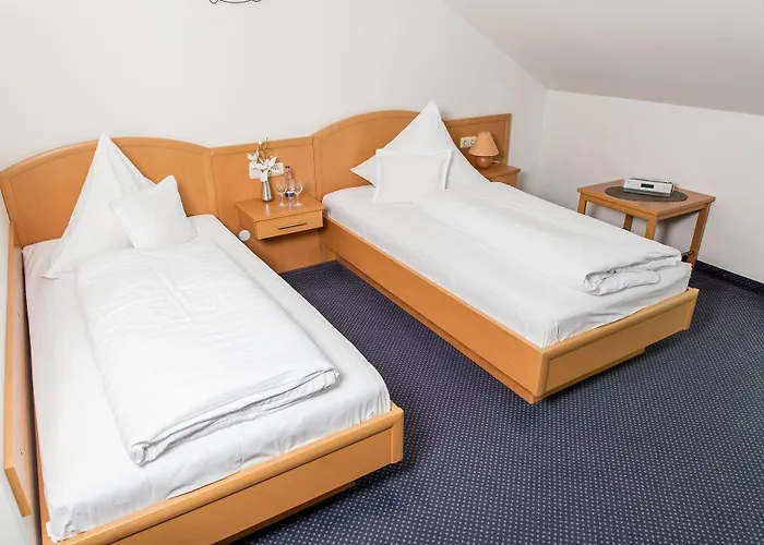 Landgasthof Hohenauer Hof Hotel