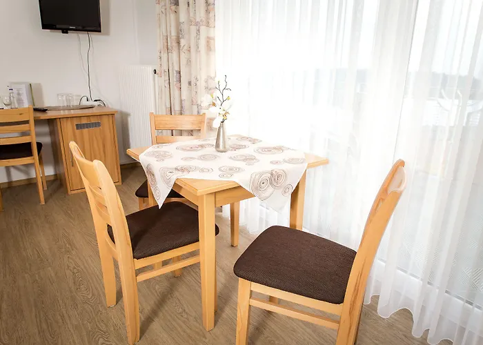 Landgasthof Hohenauer Hof Hohenau