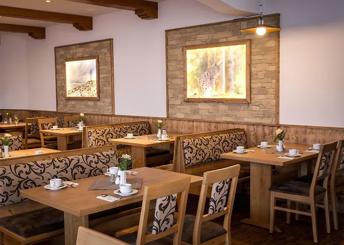 Landgasthof Hohenauer Hof 3*