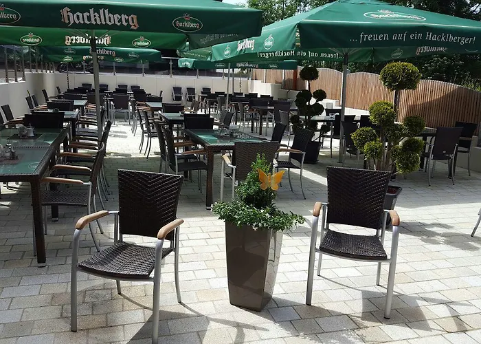 Landgasthof Hohenauer Hof Hotel