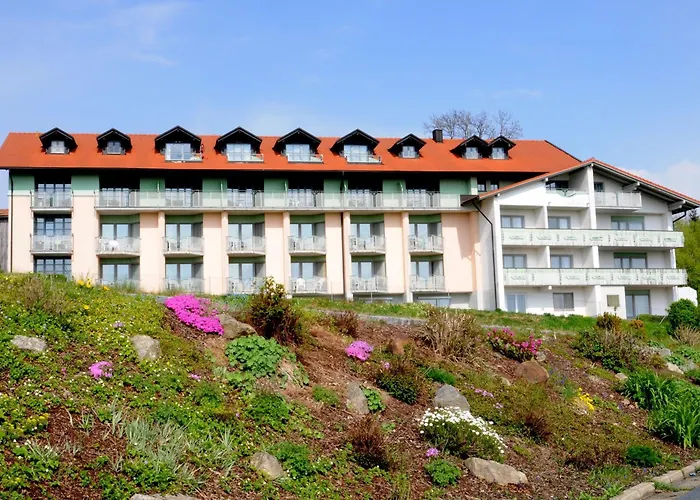 Hotel Landgasthof Hohenauer Hof 3*