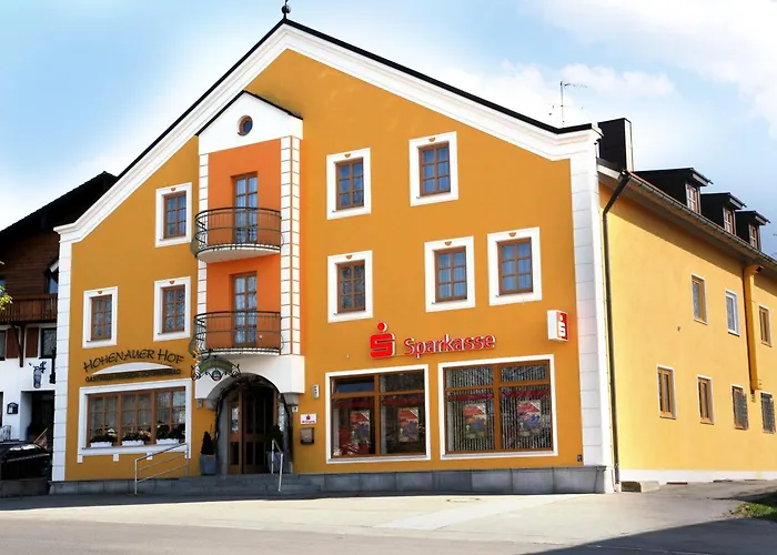 Landgasthof Hohenauer Hof 3*