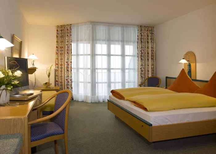 Landgasthof Hohenauer Hof Hotel 3*