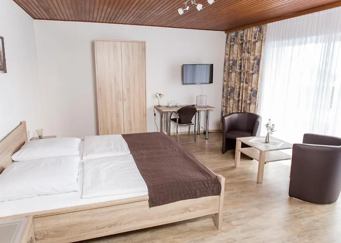 Landgasthof Hohenauer Hof Hotel 3*