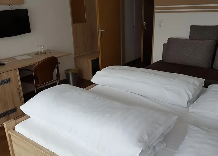 Landgasthof Hohenauer Hof Hotel Hohenau