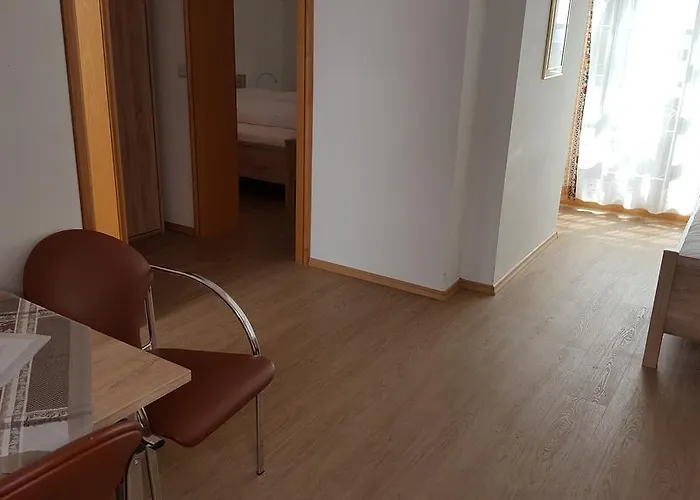 Landgasthof Hohenauer Hof Hohenau