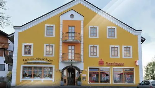 Hotel Landgasthof Hohenauer Hof 3*