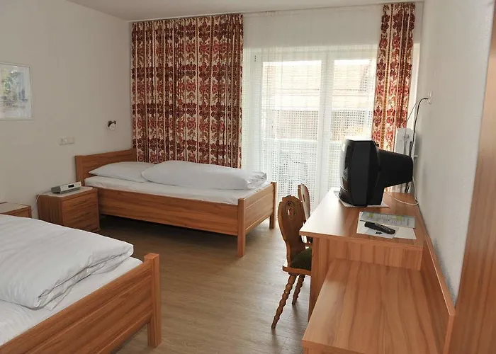 Landgasthof Hohenauer Hof 3* Hohenau