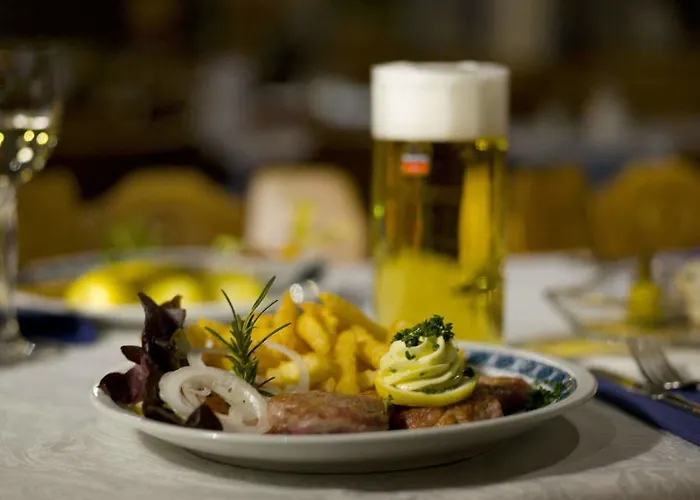 Landgasthof Hohenauer Hof Hotel Hohenau