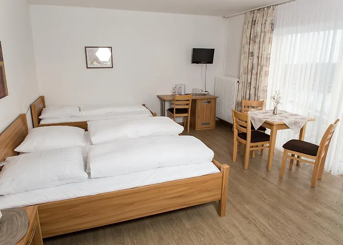 Landgasthof Hohenauer Hof Hotel 3*