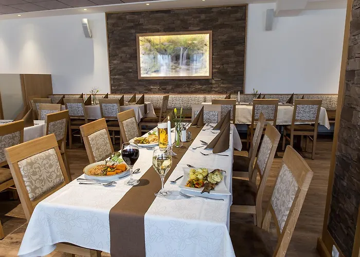 Landgasthof Hohenauer Hof Hotel
