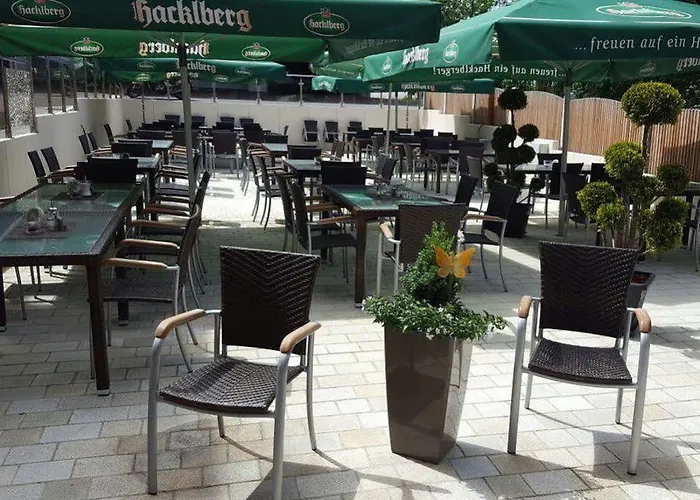 Hotel Landgasthof Hohenauer Hof Hohenau